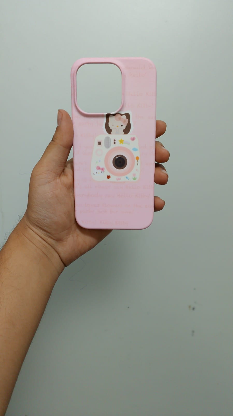 PK185 Mix case - iphone 15 pro