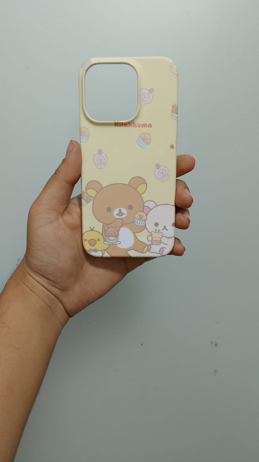 PK185 Mix case - iphone 15 pro