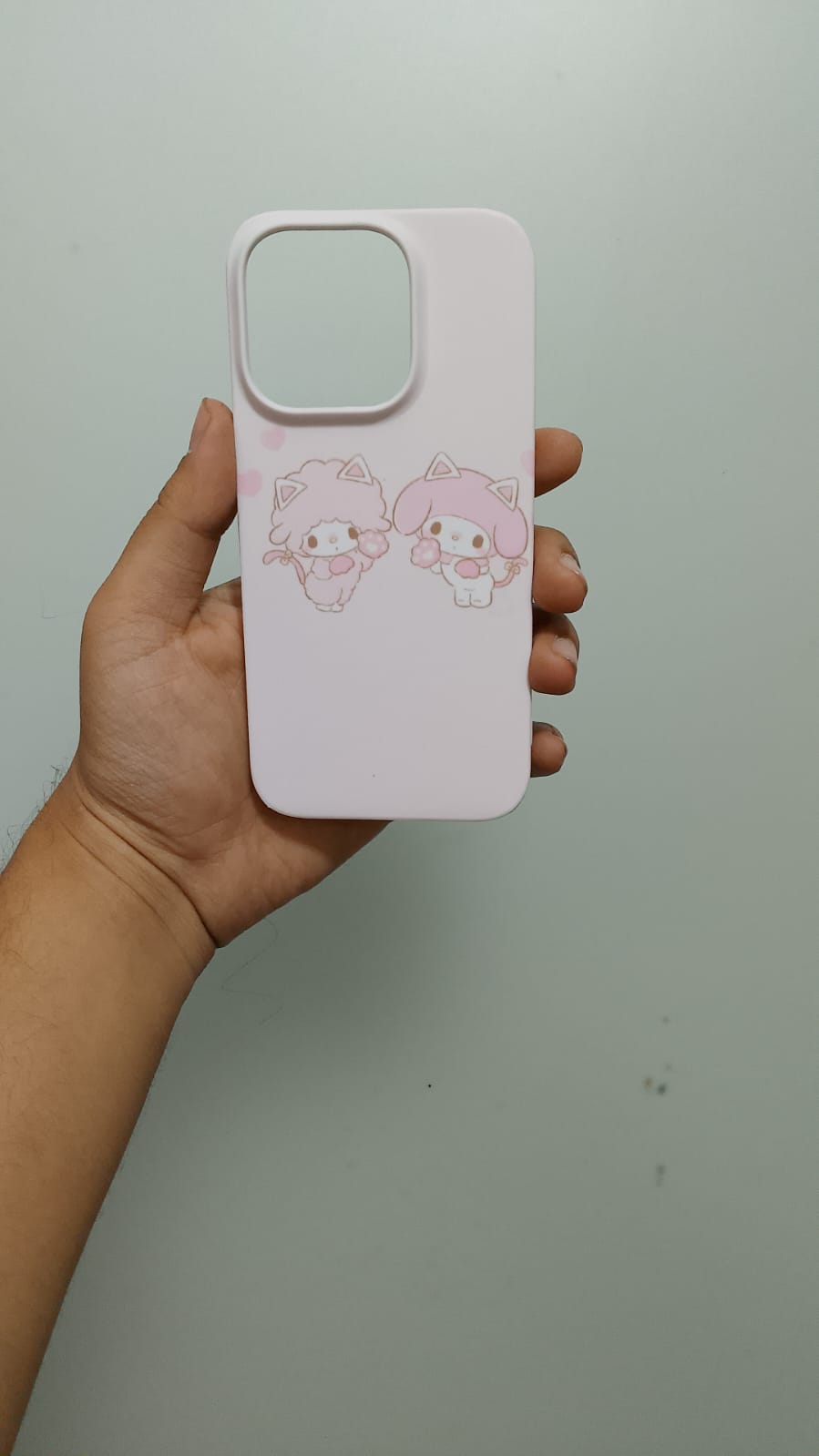 PK185 Mix case - iphone 15 pro