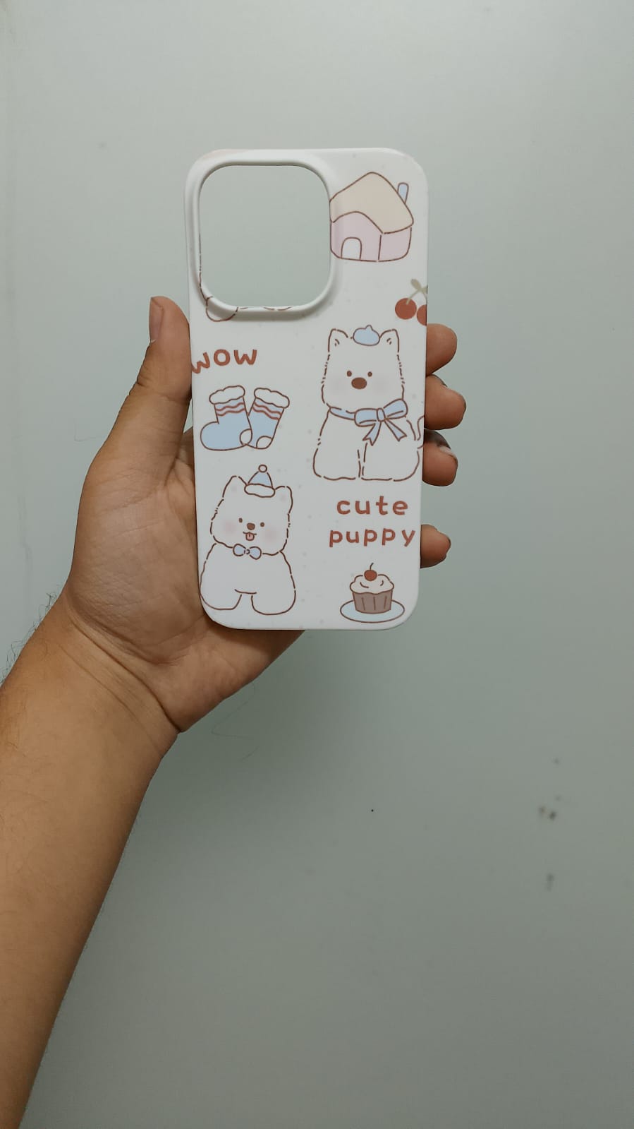 PK185 Mix case - iphone 15 pro