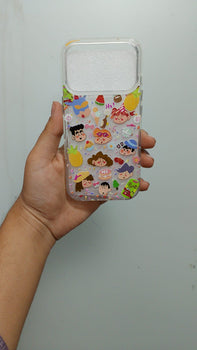 PK185 Mix case- iphone 17 pro