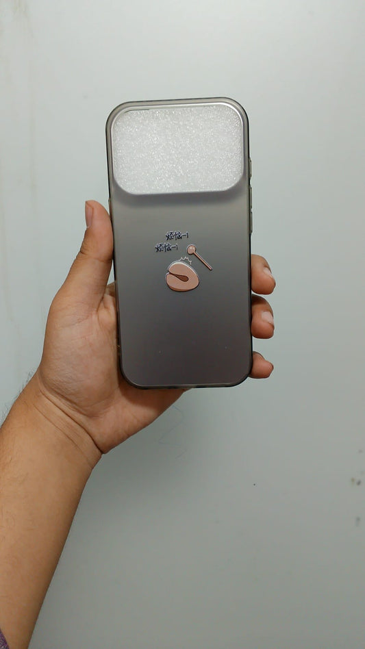 PK185 Mix case- iphone 17 pro