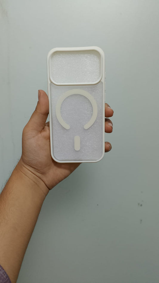 PK185 Mix case- iphone 17 pro