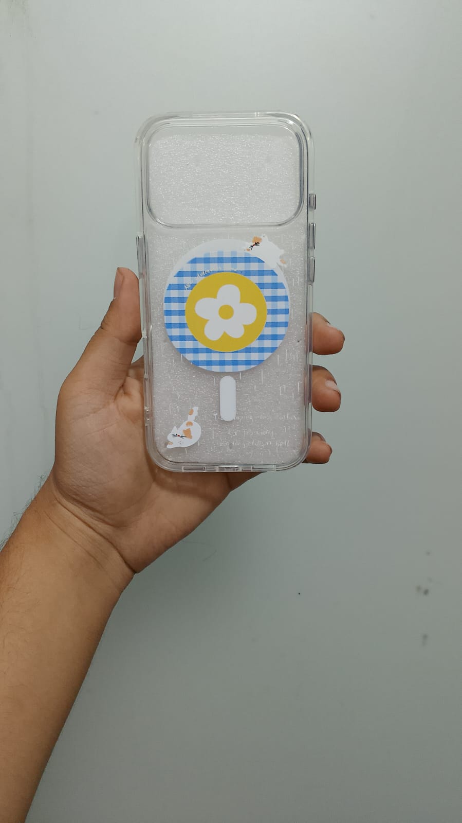 PK185 Mix case- iphone 17 pro