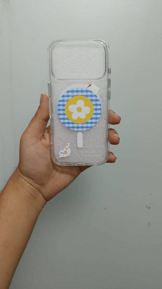 PK185 Mix case- iphone 17 pro
