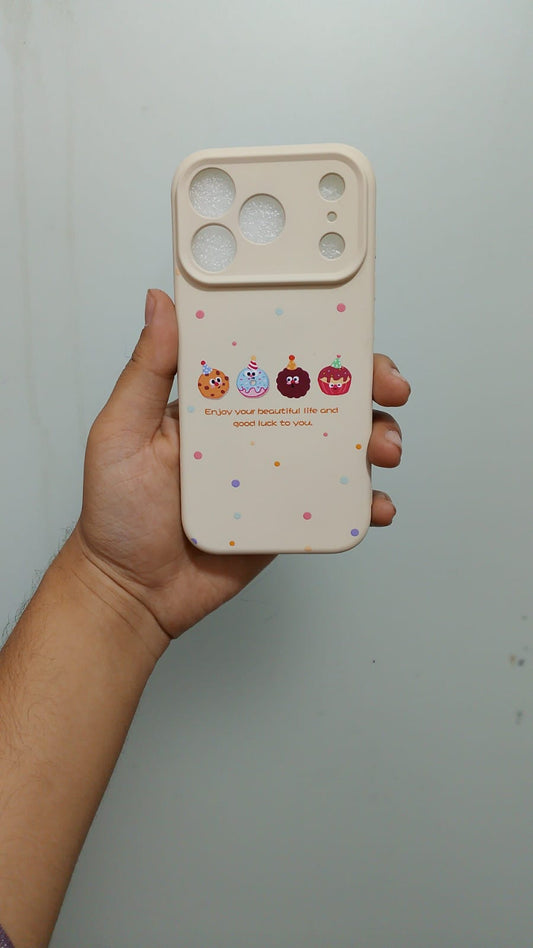 PK185 Mix case- iphone 17 pro