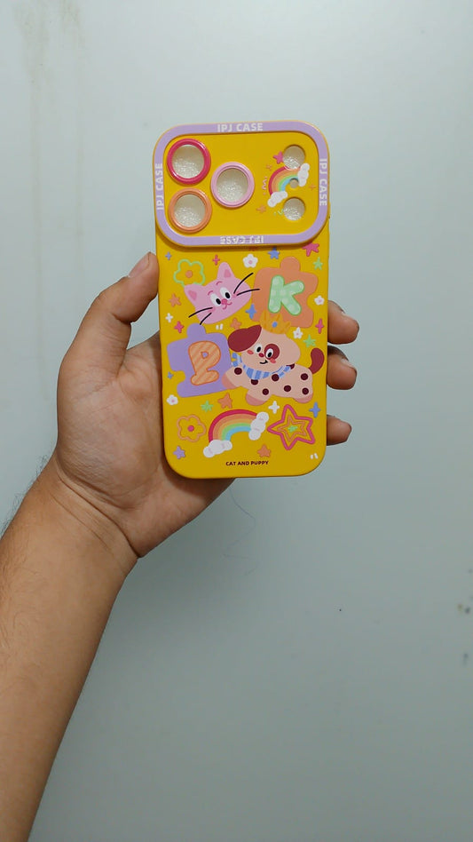 PK185 Mix case- iphone 17 pro