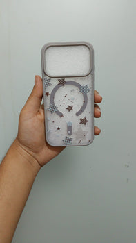 PK185 Mix case- iphone 17 pro