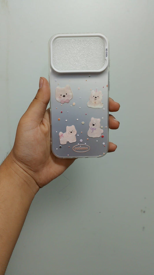 PK185 Mix case- iphone 17 pro