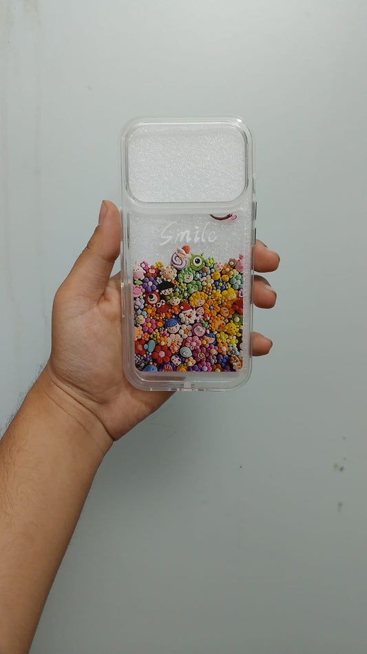 PK185 Mix case- iphone 17 pro