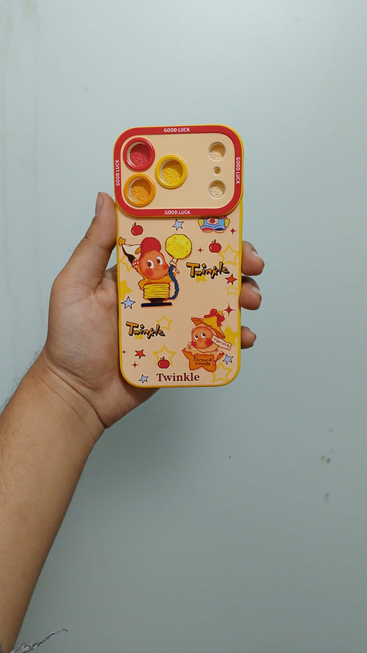 PK185 Mix case- iphone 17 pro