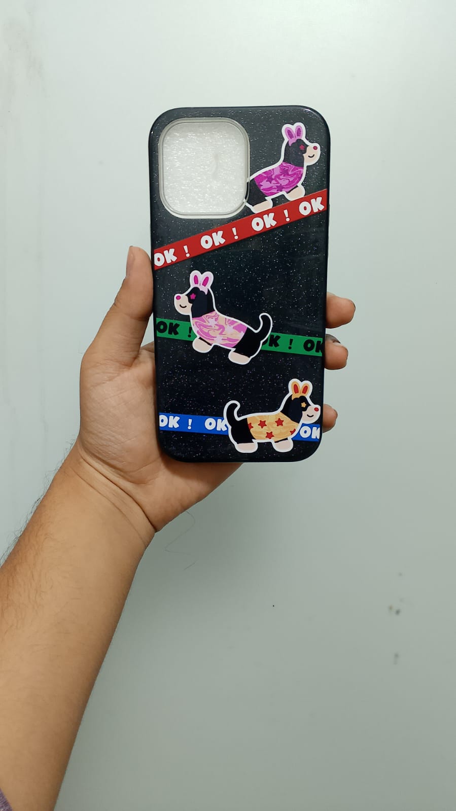PK185 Mix case- iphone 14 pro max