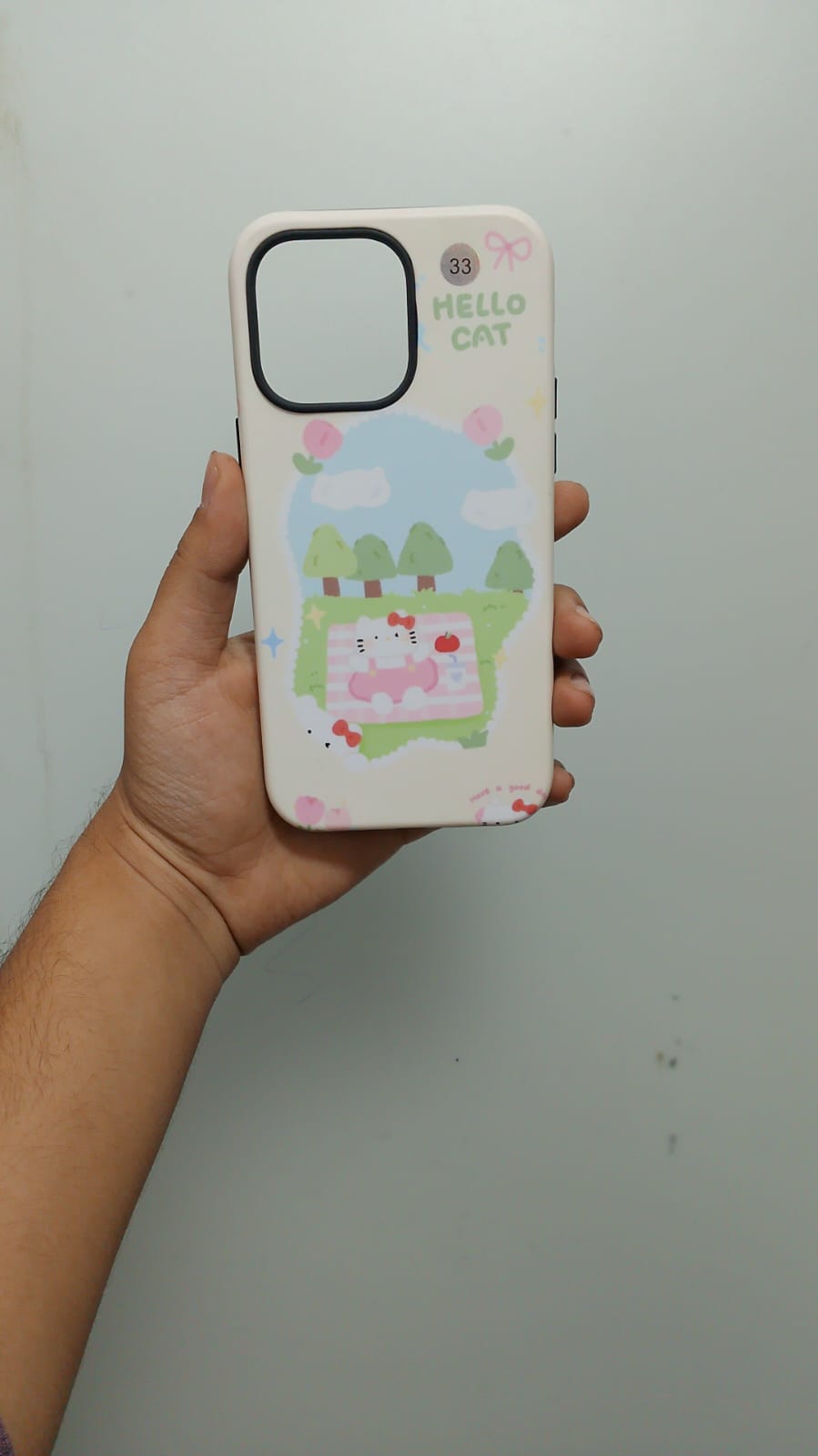 PK185 Mix case- iphone 14 pro max