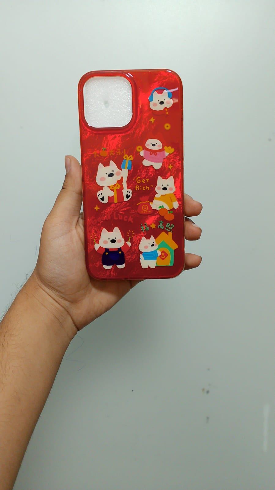 PK185 Mix case - iphone 13 pro max