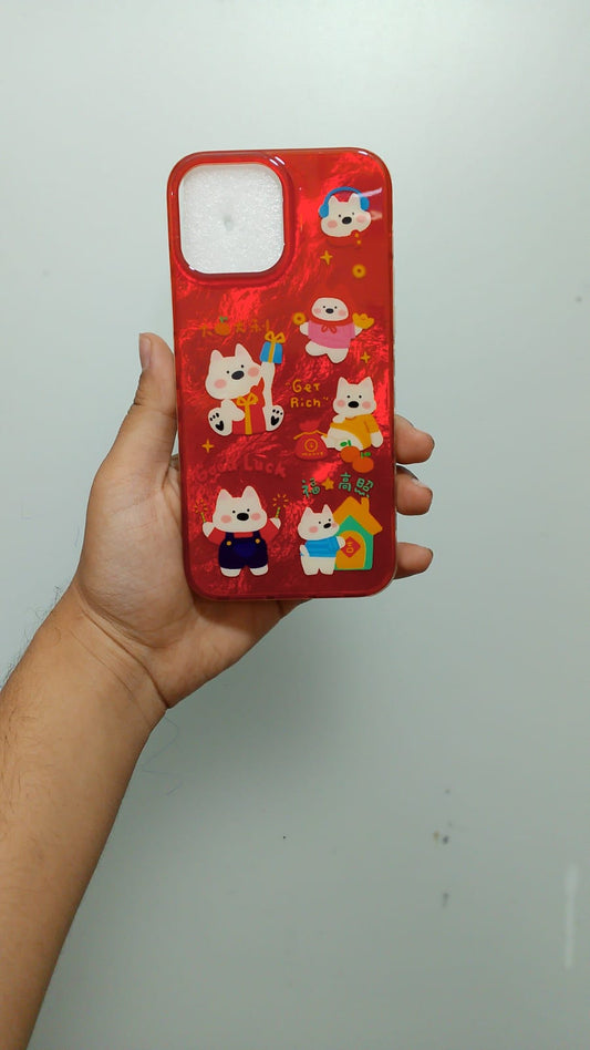 PK185 Mix case - iphone 13 pro max