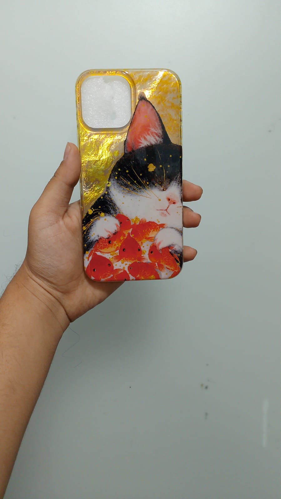 PK185 Mix case - iphone 13 pro max