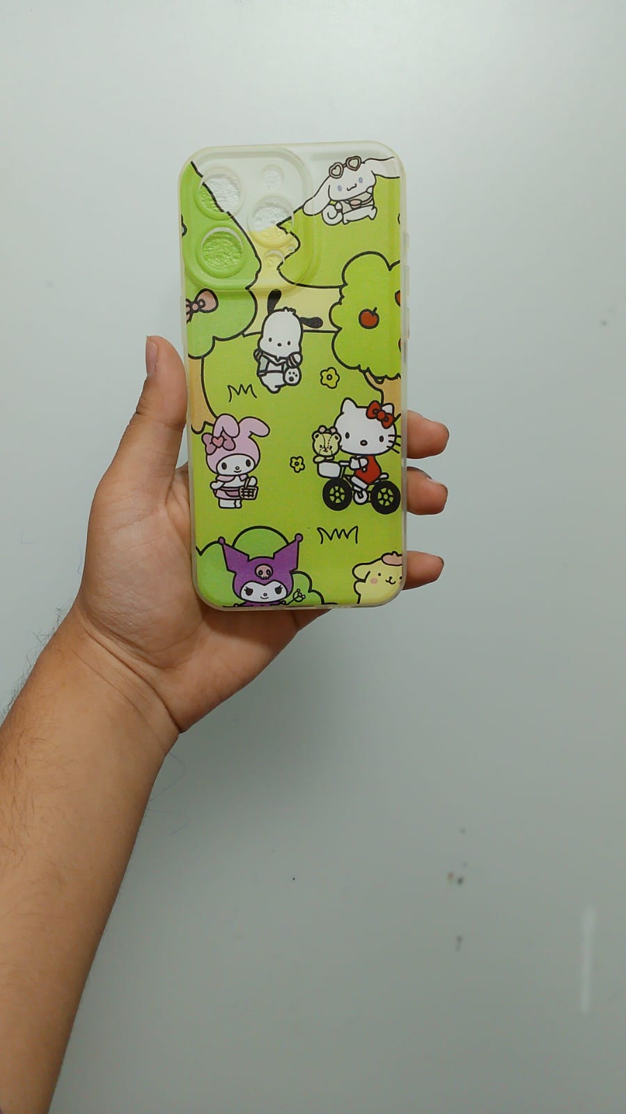 PK185 Mix case - iphone 13 pro max
