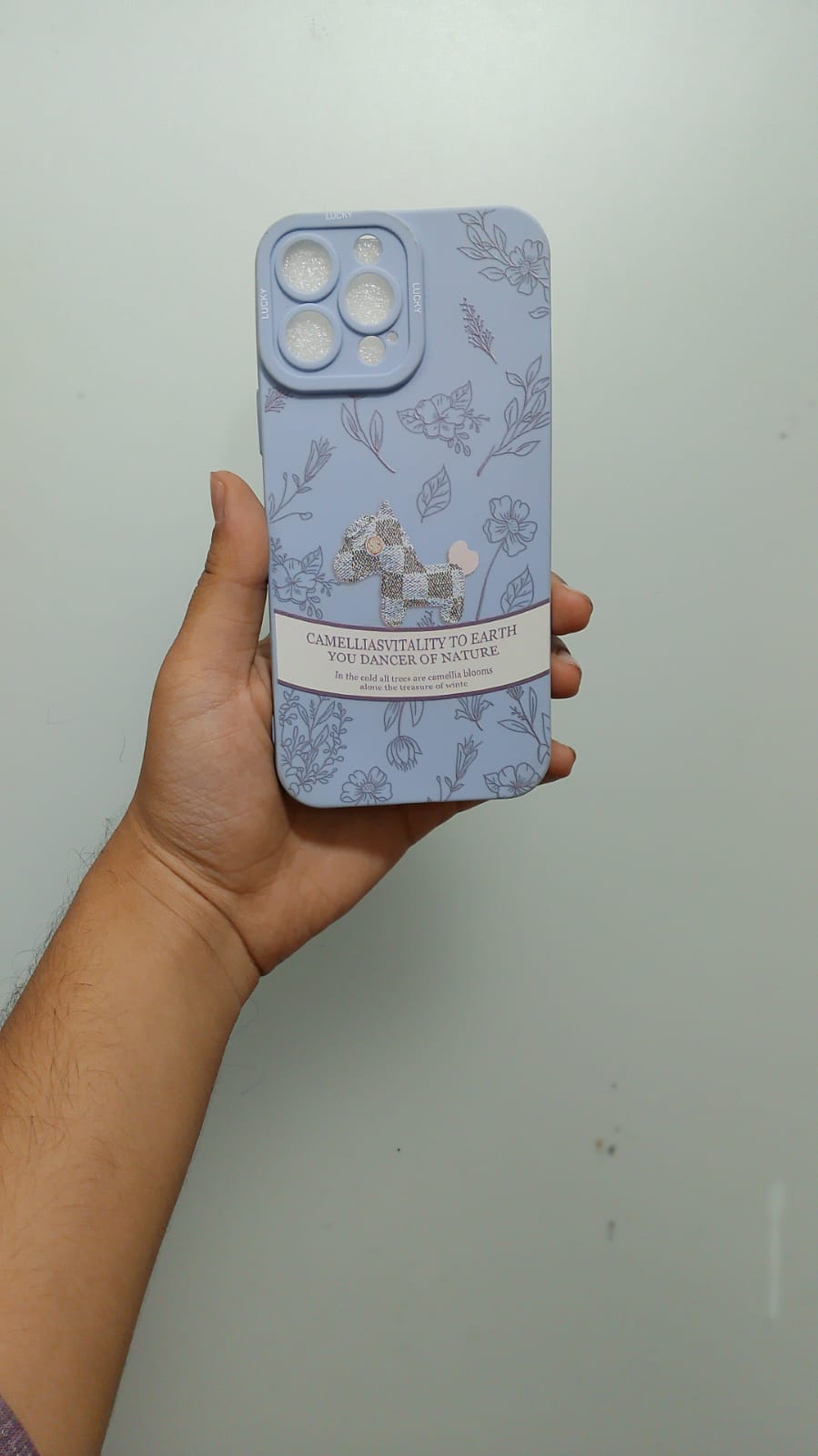 PK185 Mix case - iphone 13 pro max