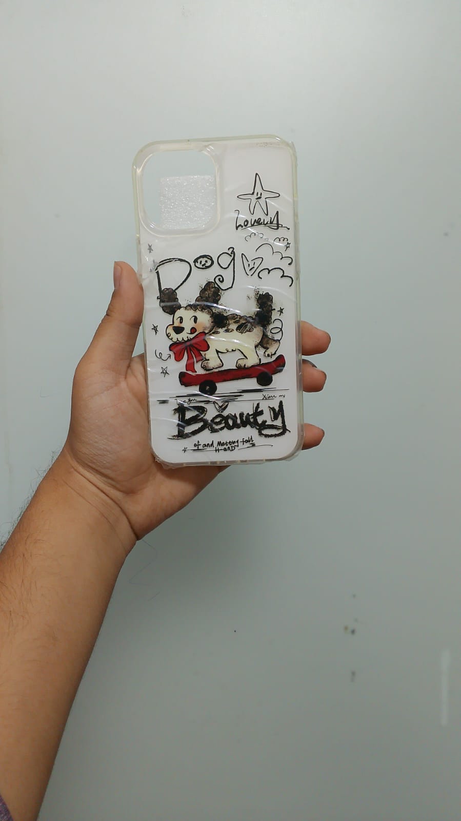 PK185 Mix case - iphone 13 pro max