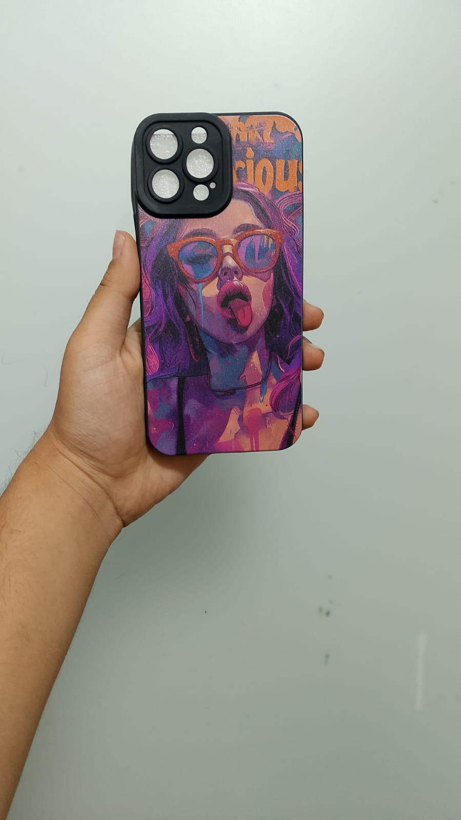 PK185 Mix case - iphone 13 pro max