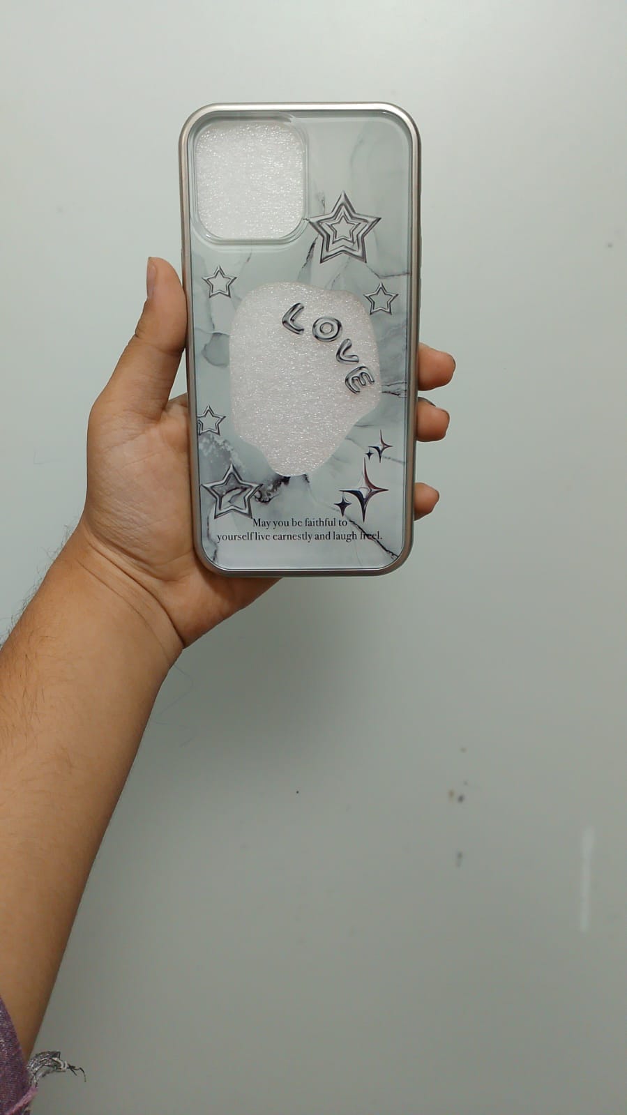 PK185 Mix case - iphone 13 pro max