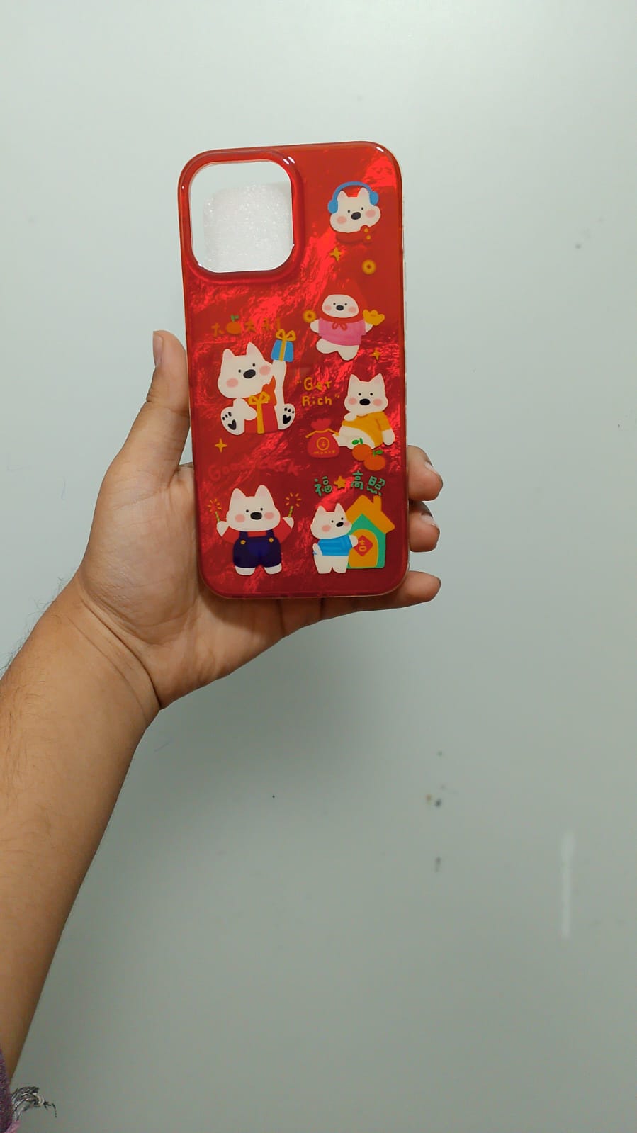 PK185 Mix case - iphone 13 pro max