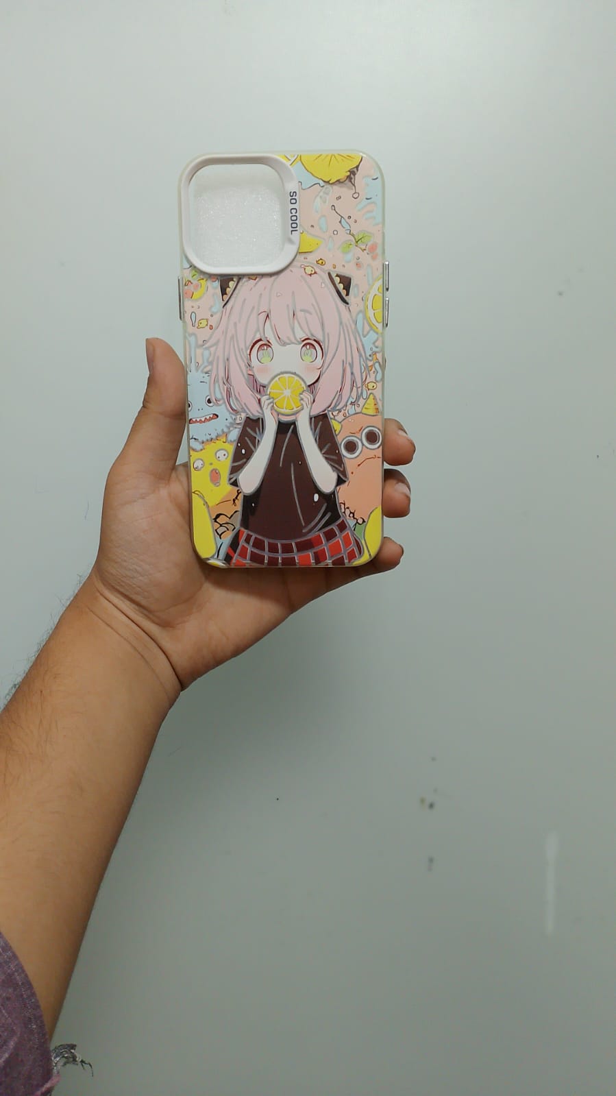 PK185 Mix case - iphone 13 pro max