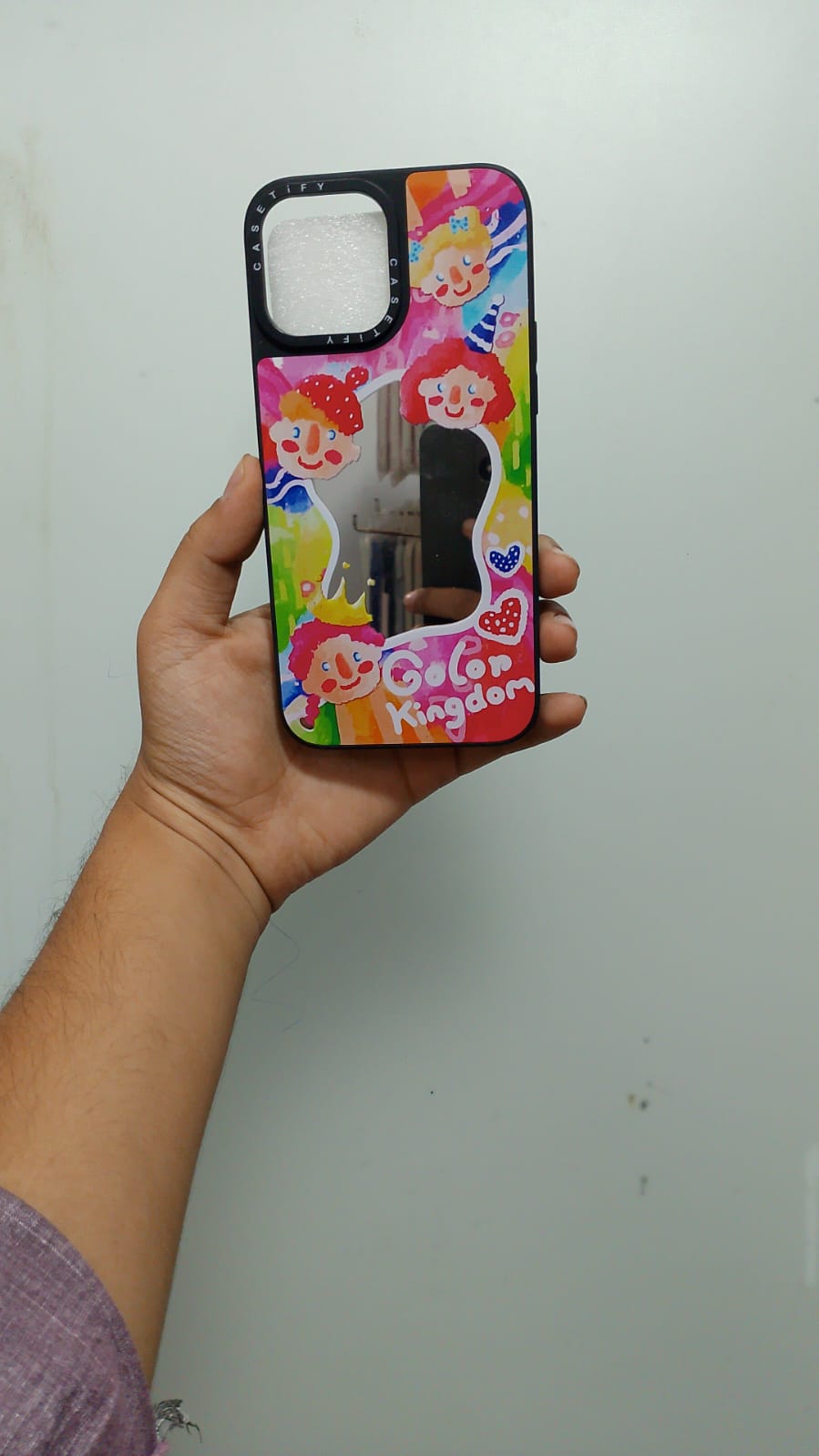 PK185 Mix case - iphone 13 pro max