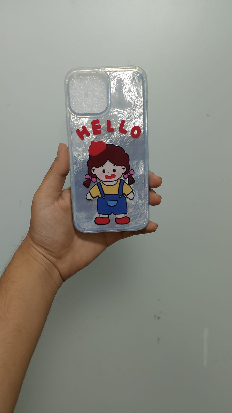 PK185 Mix case - iphone 13 pro max