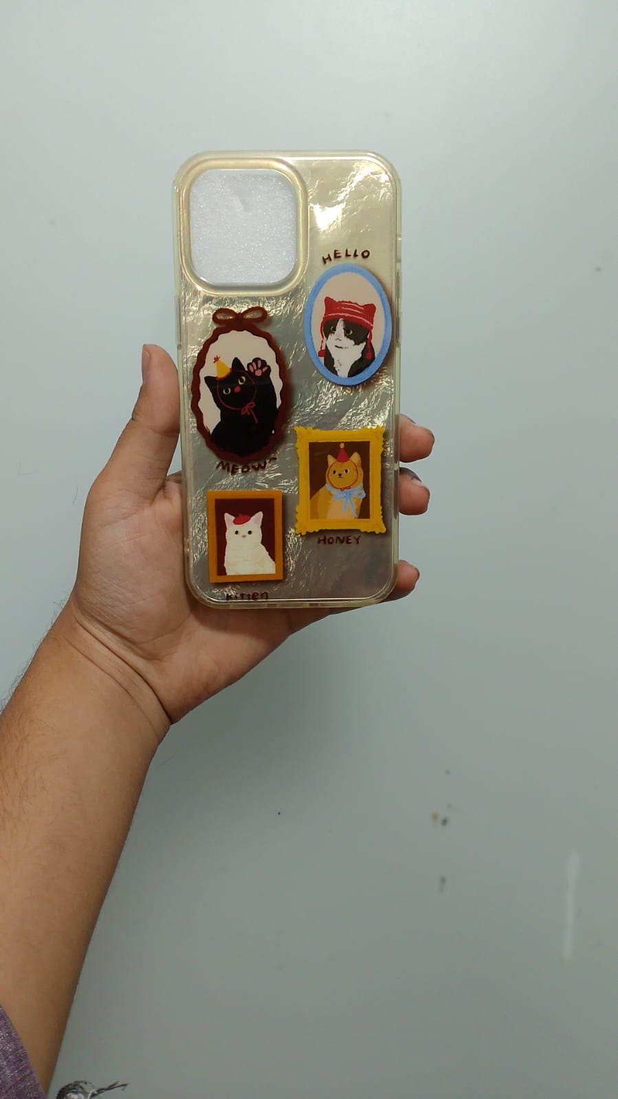 PK185 Mix case- iphone 14 pro max