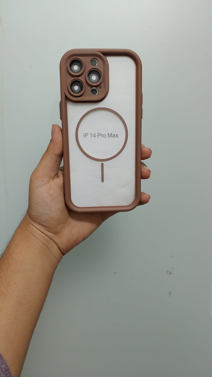 PK185 Mix case- iphone 14 pro max