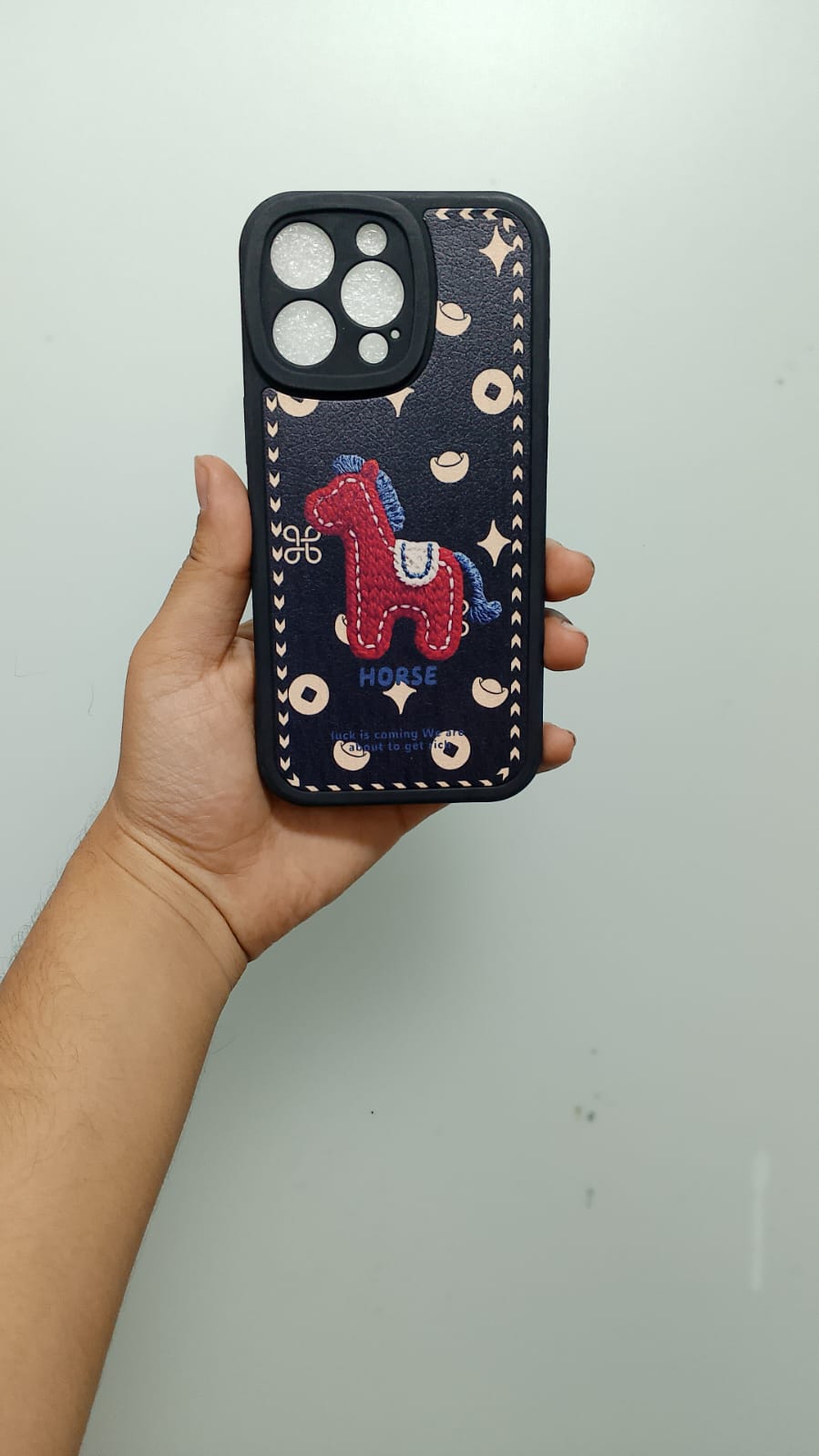 PK185 Mix case- iphone 15 pro max
