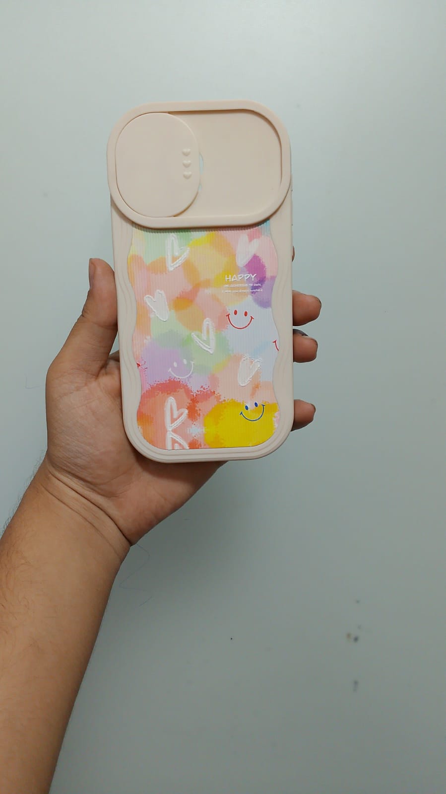 PK185 Mix case- iphone 15 pro max