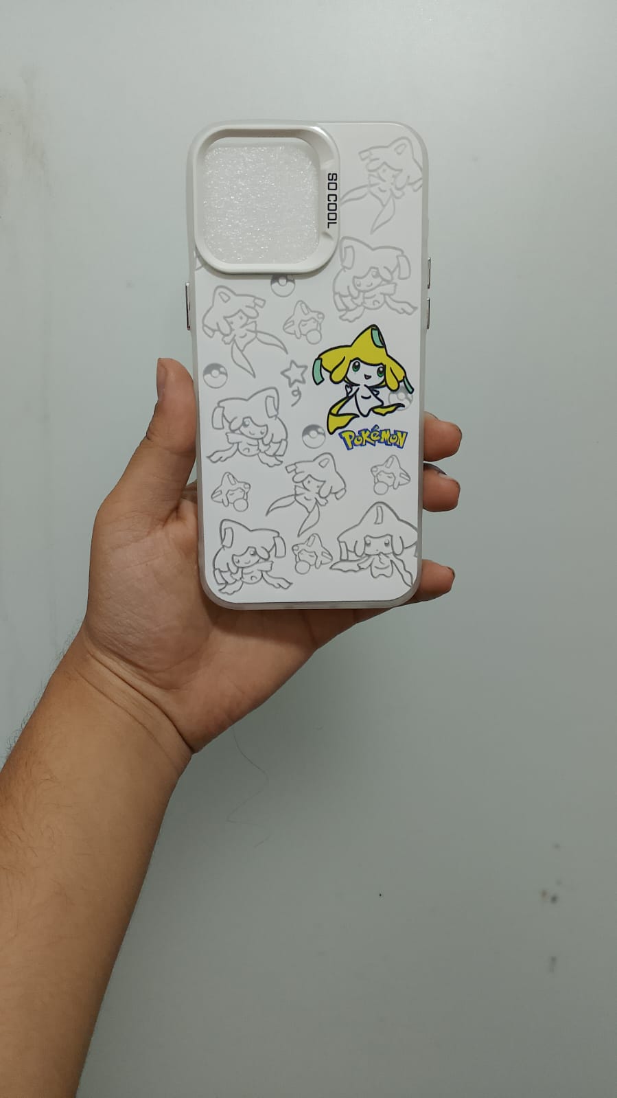 PK185 Mix case- iphone 15 pro max