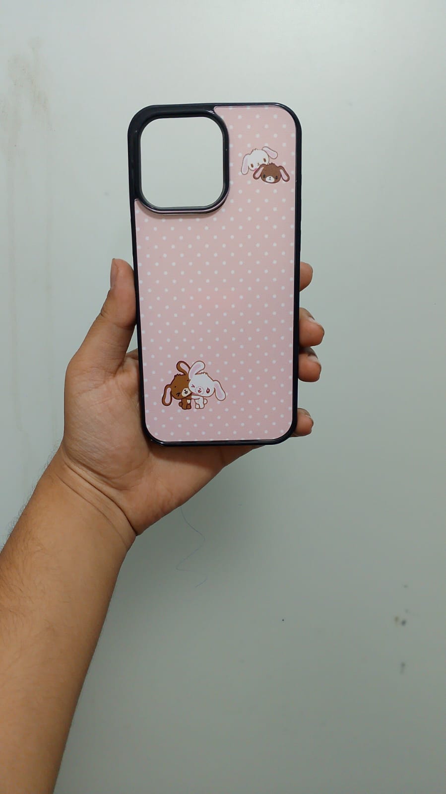 PK185 Mix case- iphone 15 pro max