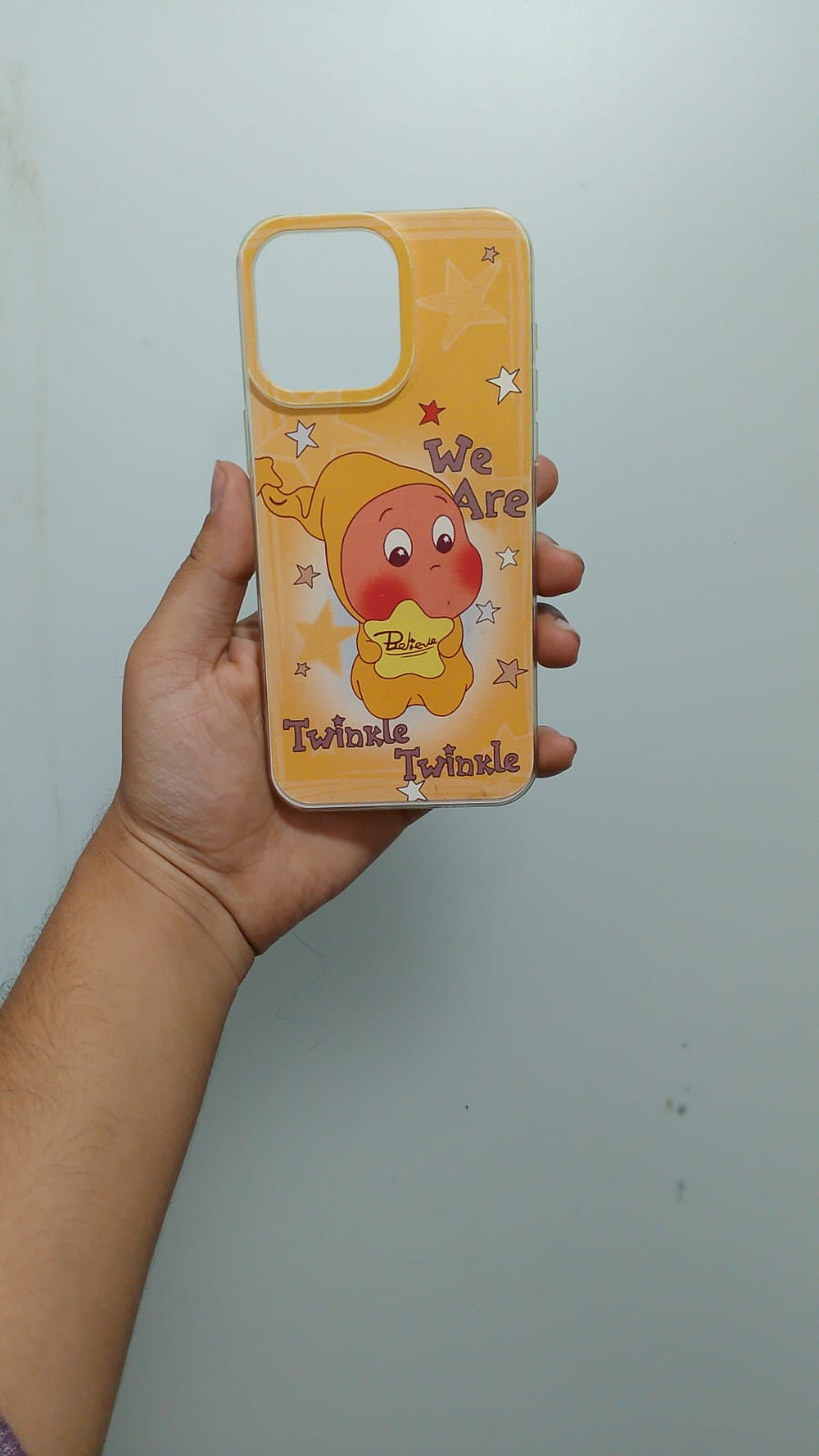 PK185 Mix case- iphone 15 pro max