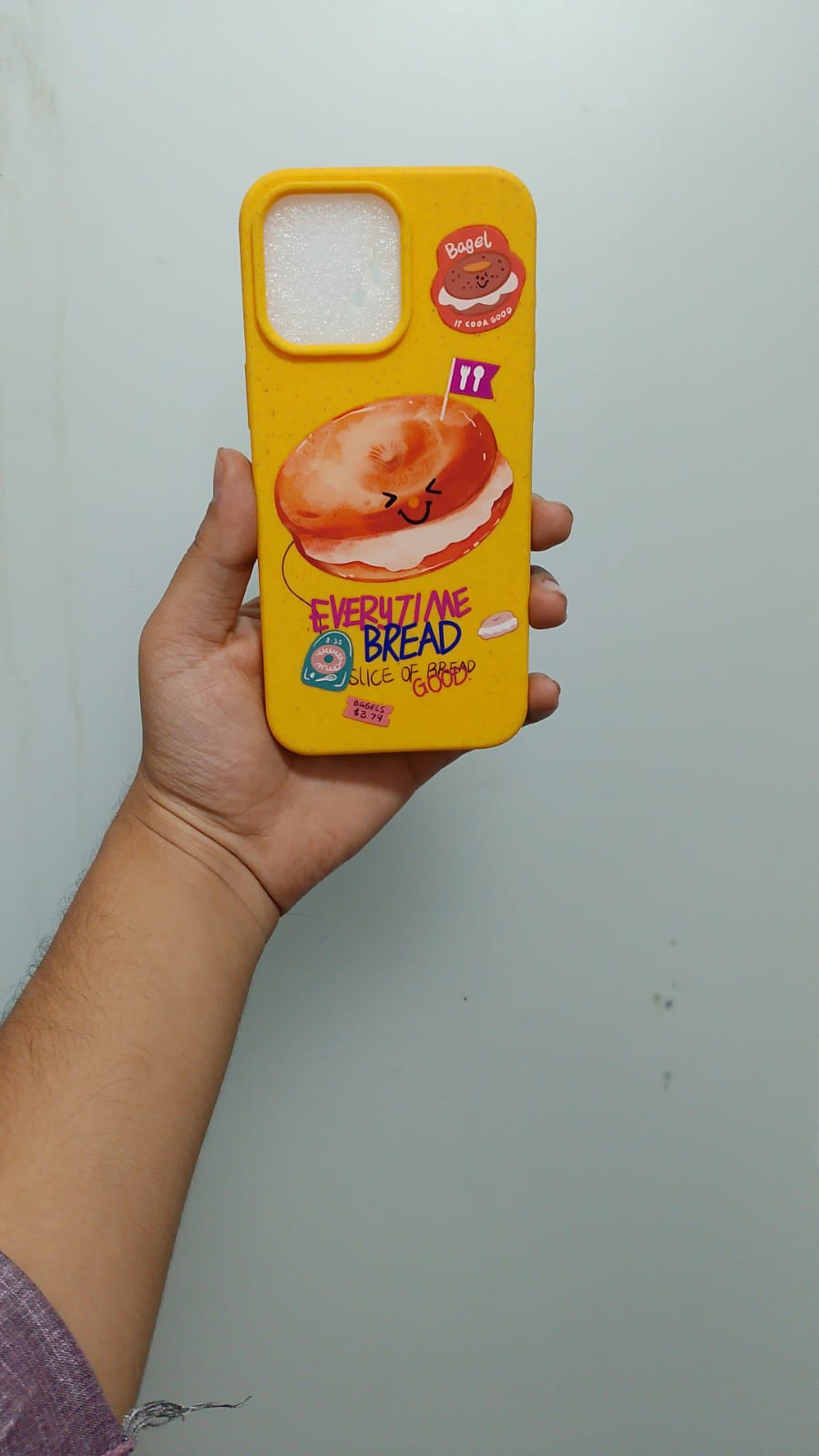 PK185 Mix case- iphone 15 pro max