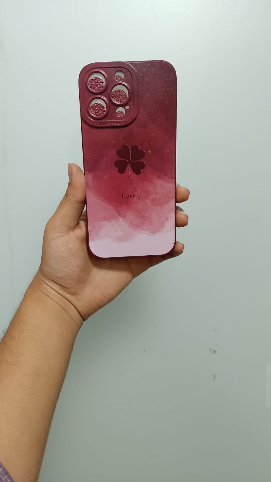 PK185 Mix case- iphone 15 pro max