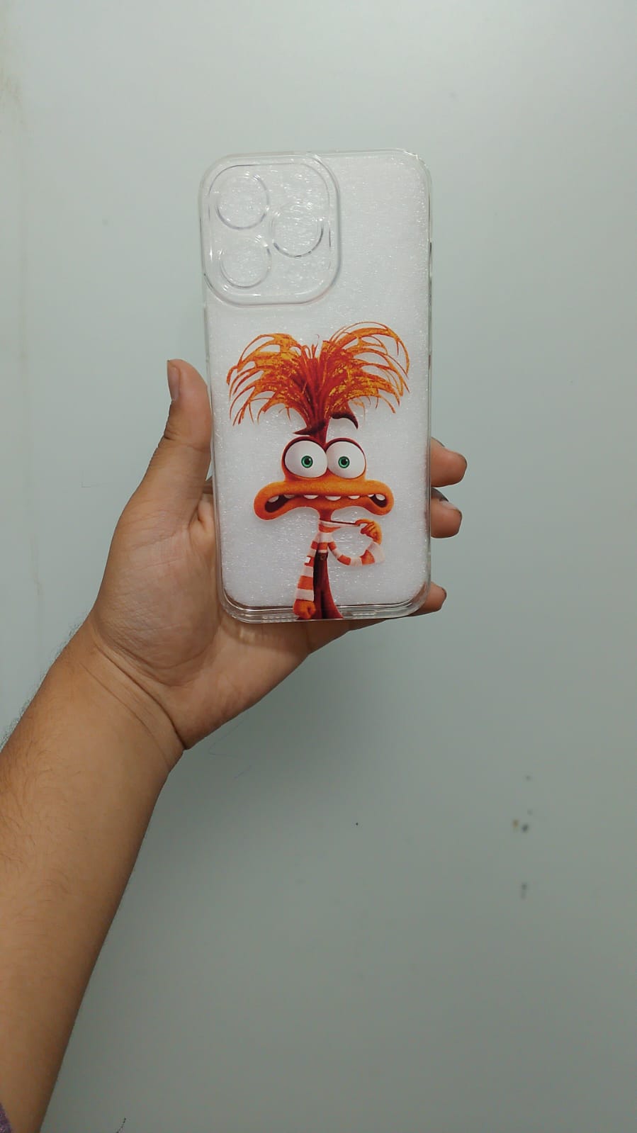 PK185 Mix case- iphone 15 pro max