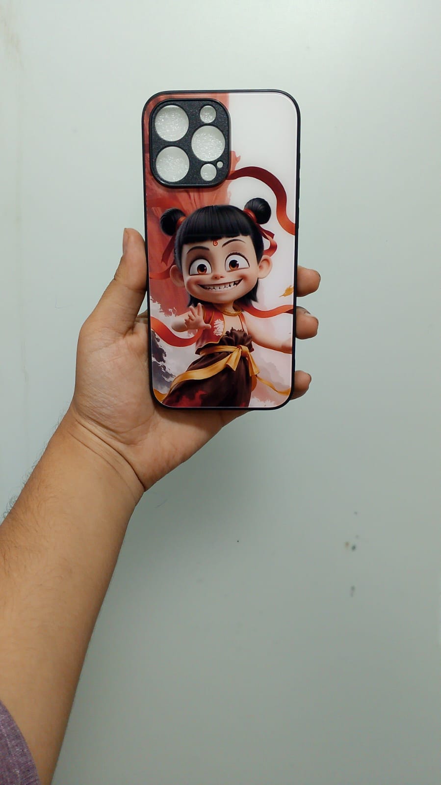 PK185 Mix case- iphone 15 pro max