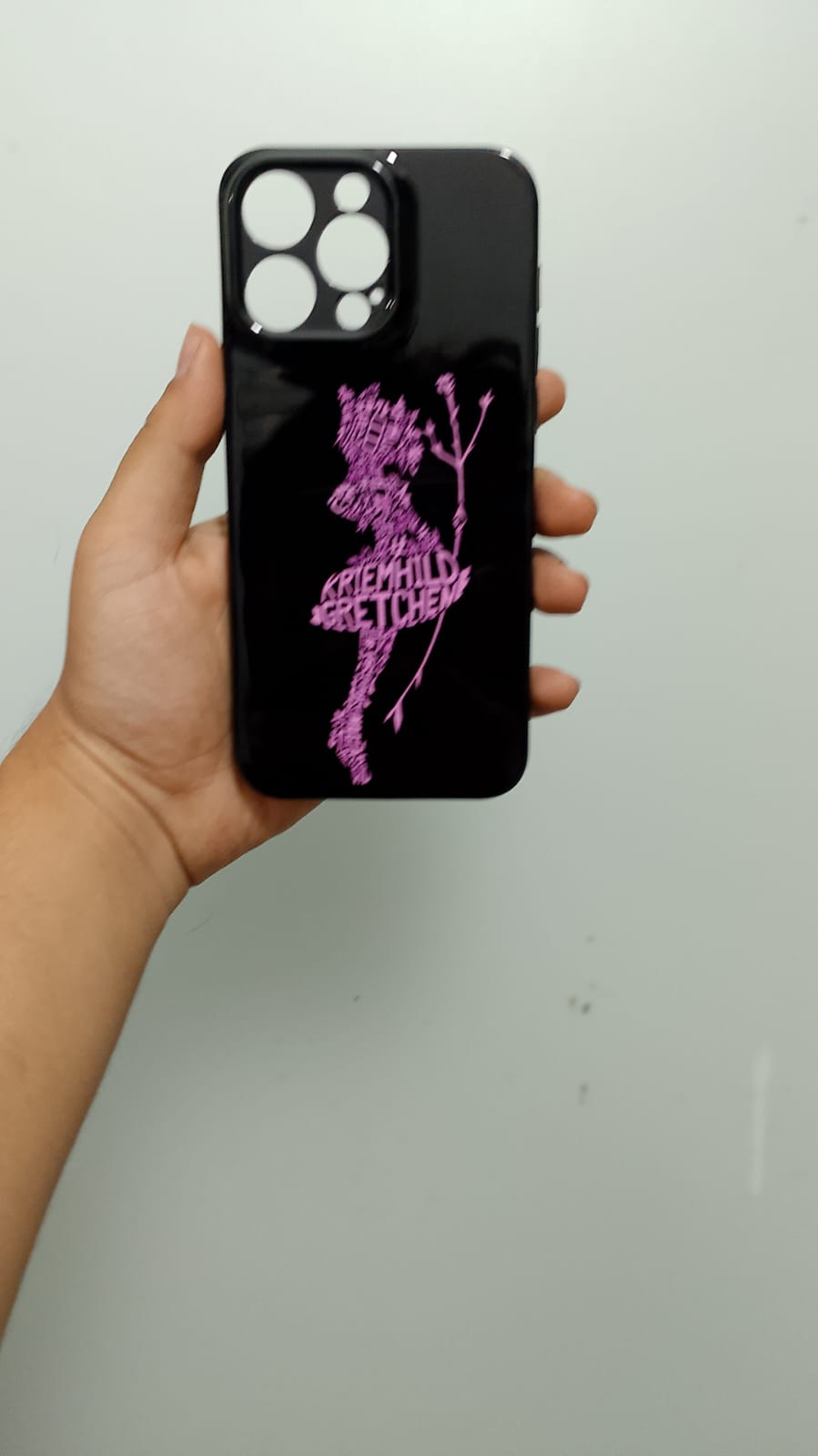 PK185 Mix case- iphone 15 pro max