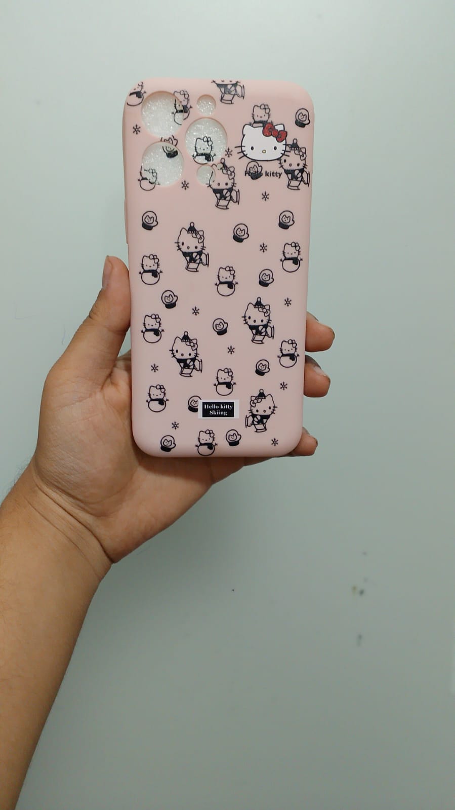 PK185 Mix case- iphone 15 pro max