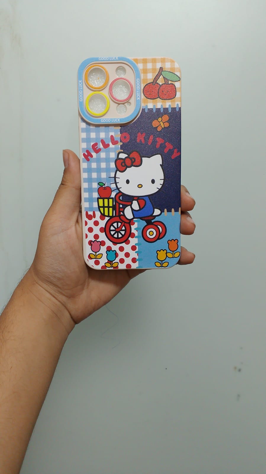 PK185 Mix case- iphone 15 pro max