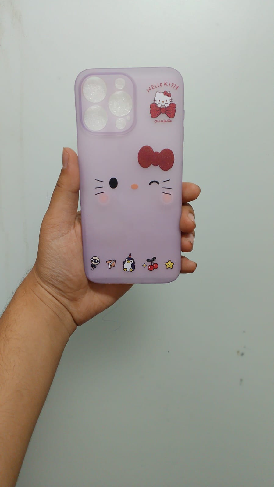 PK185 Mix case- iphone 15 pro max