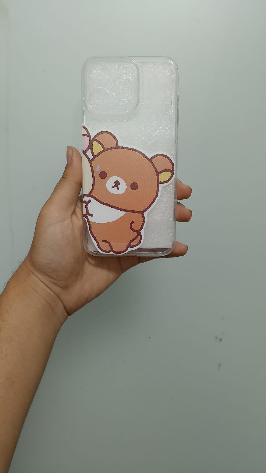 PK185 Mix case- iphone 15 pro max