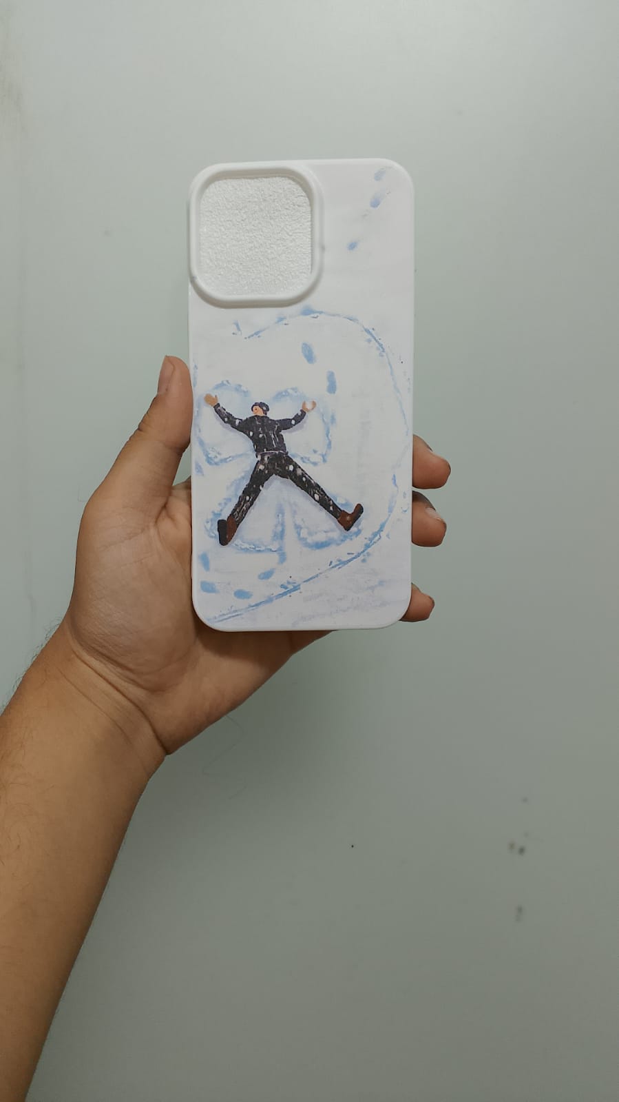 PK185 Mix case- iphone 15 pro max