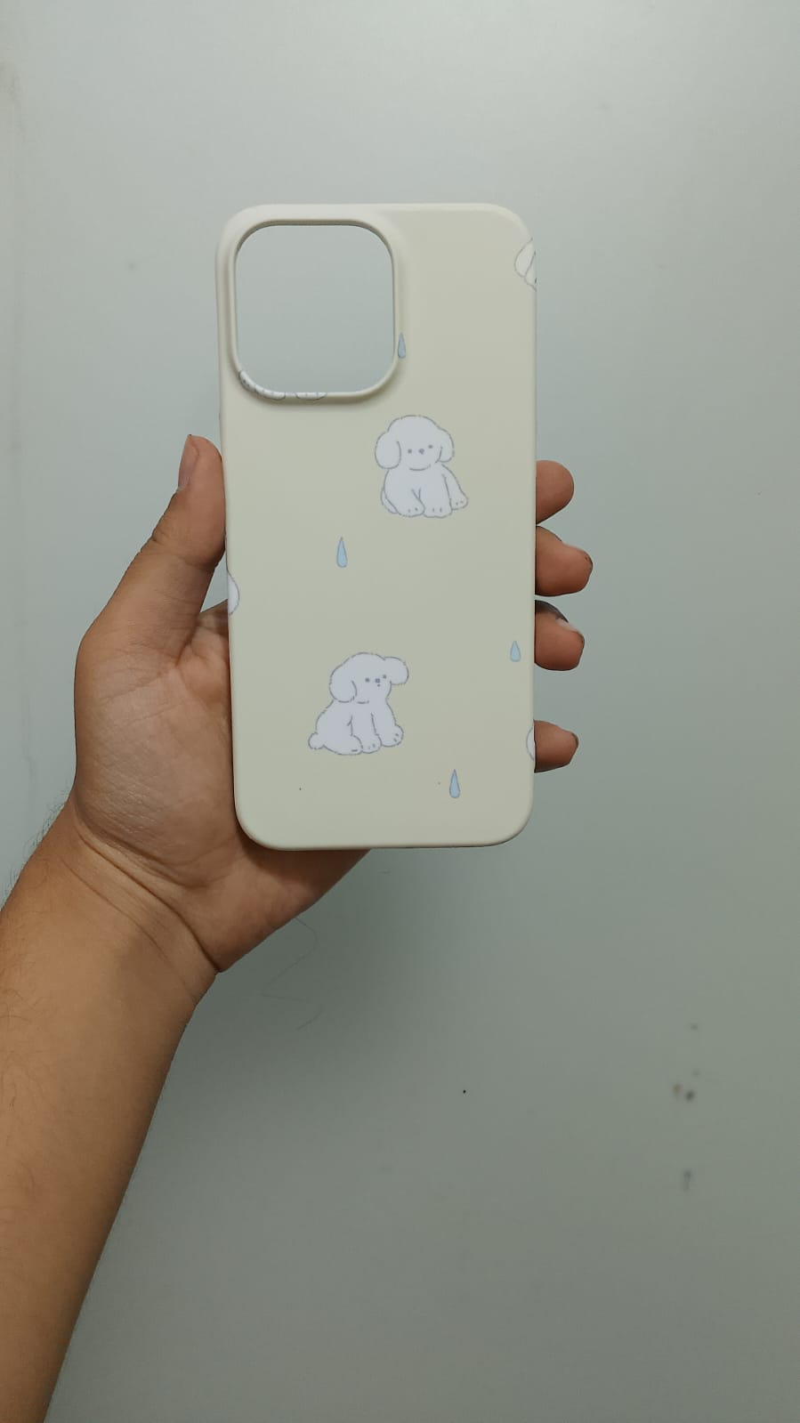 PK185 Mix case- iphone 15 pro max