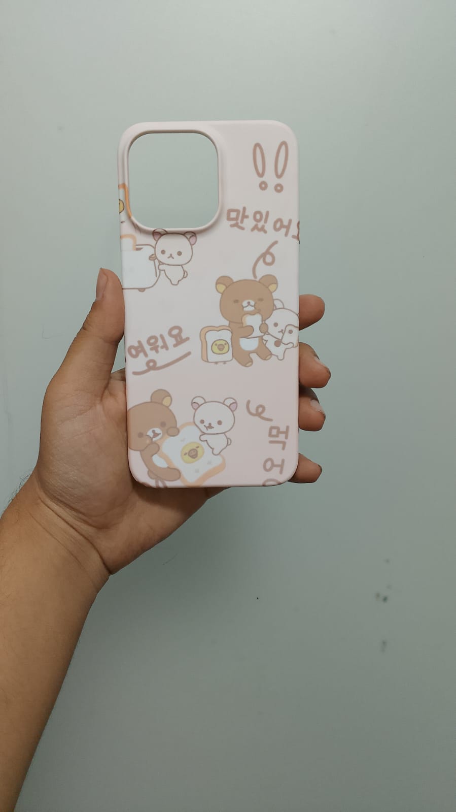 PK185 Mix case- iphone 15 pro max