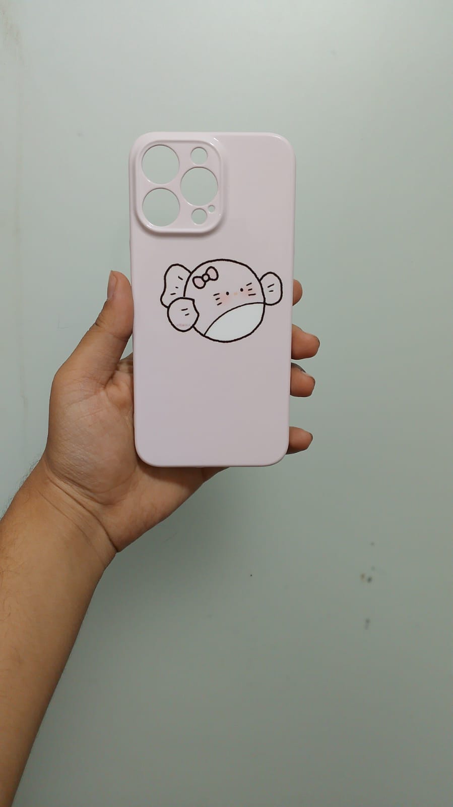PK185 Mix case- iphone 15 pro max