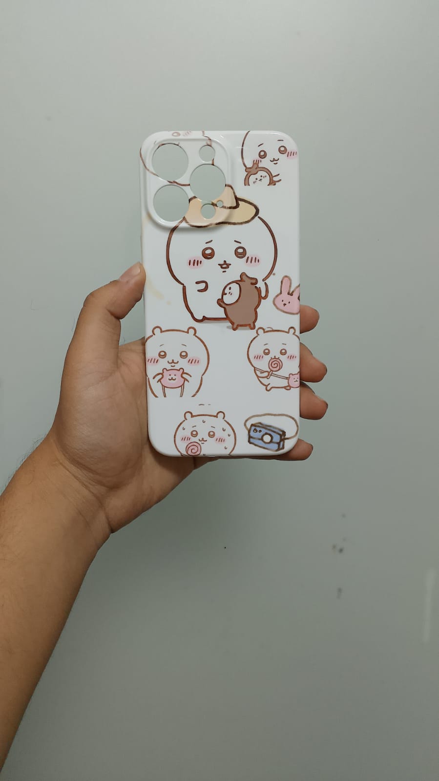 PK185 Mix case- iphone 15 pro max